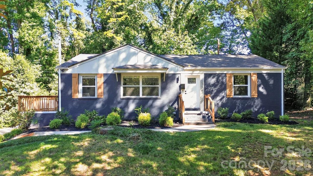 2736 Royston Rd., Charlotte, NC 28208
