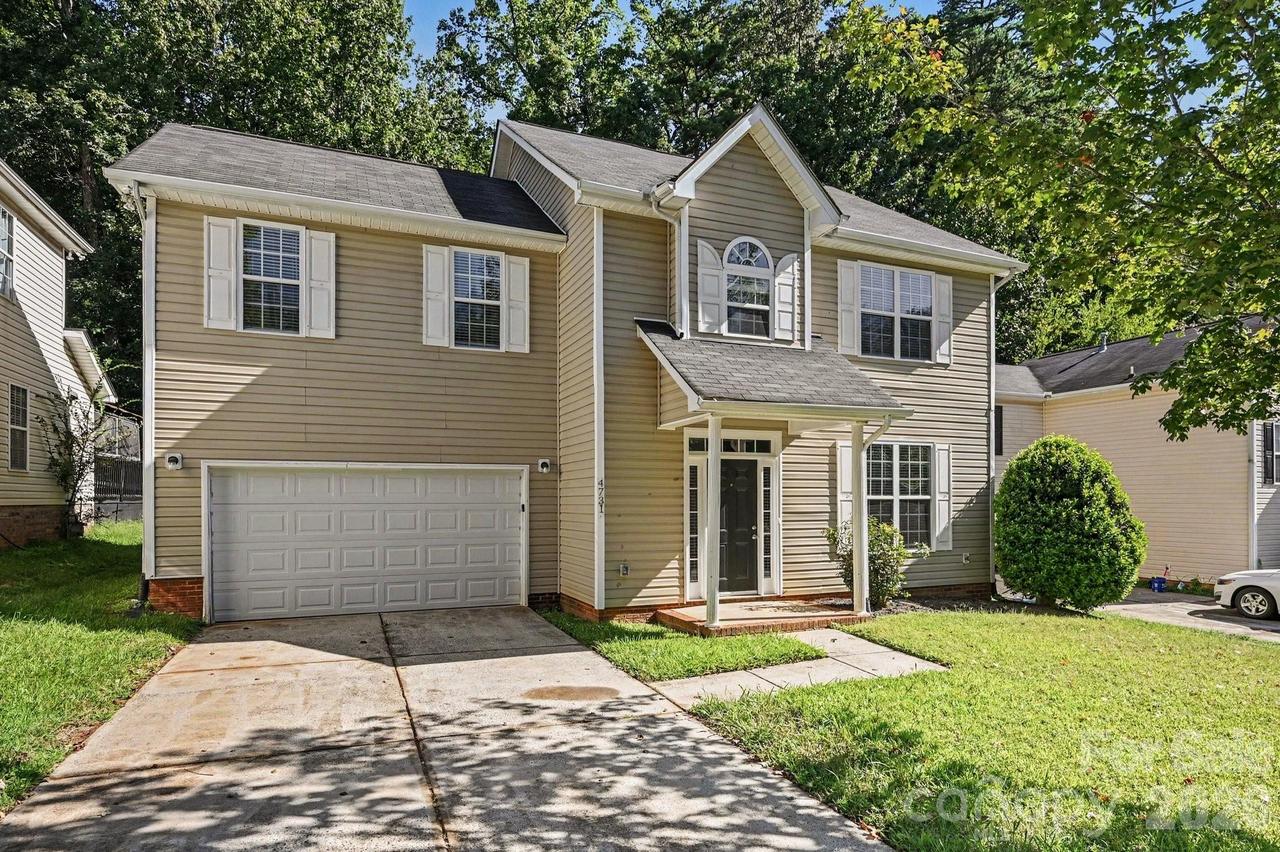 4731 Canipe Dr., Charlotte, NC 28269