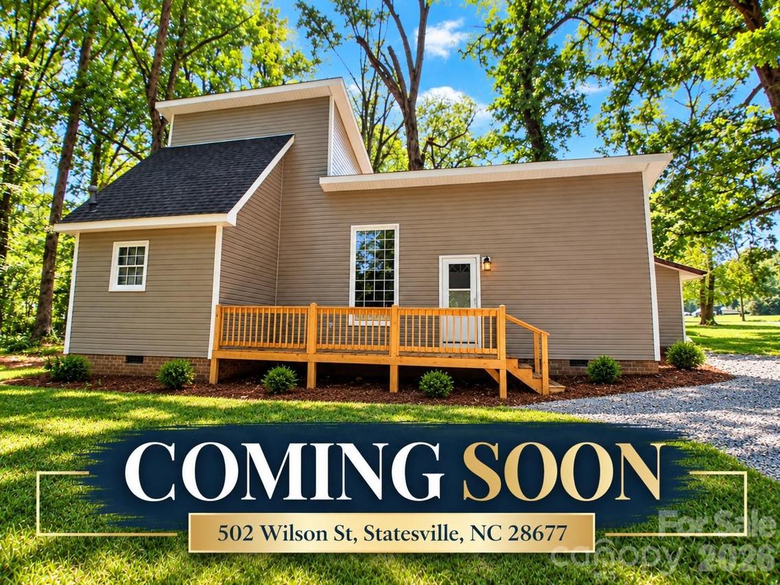 502 Wilson St., Statesville, NC 28677