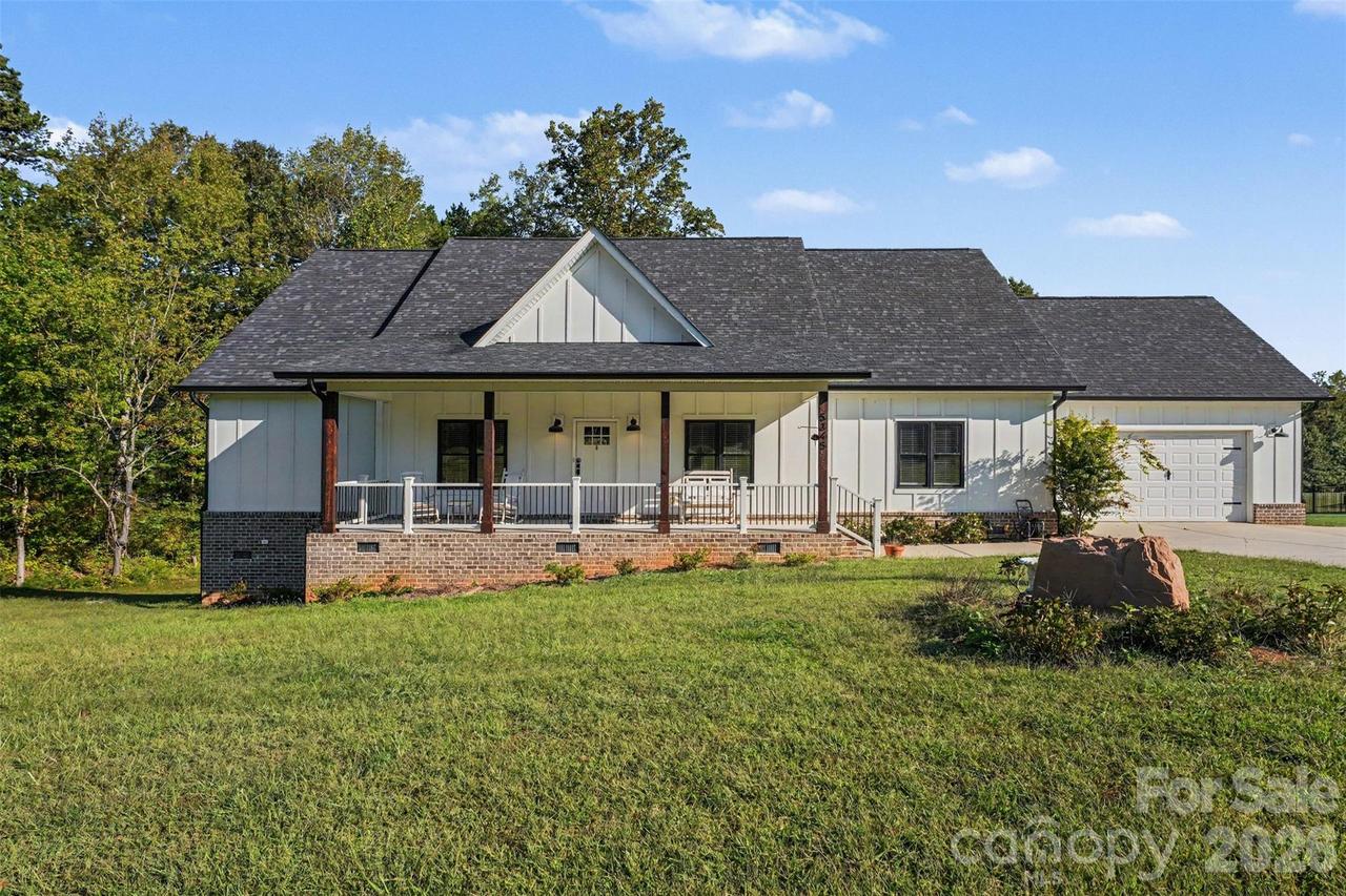 5345 Christopher Rd., Iron Station, NC 28080