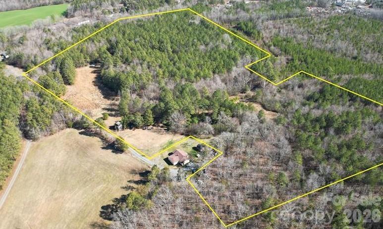 16252 Eury Rd., Norwood, NC 28128