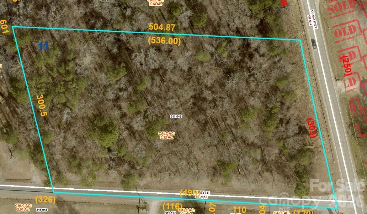 Henry Ln., Salisbury, NC 28147