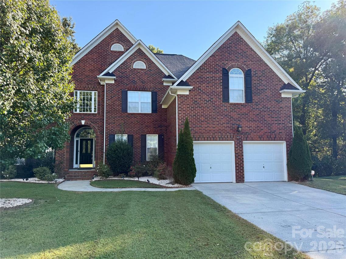 1503 Copperplate Rd., Charlotte, NC 28262