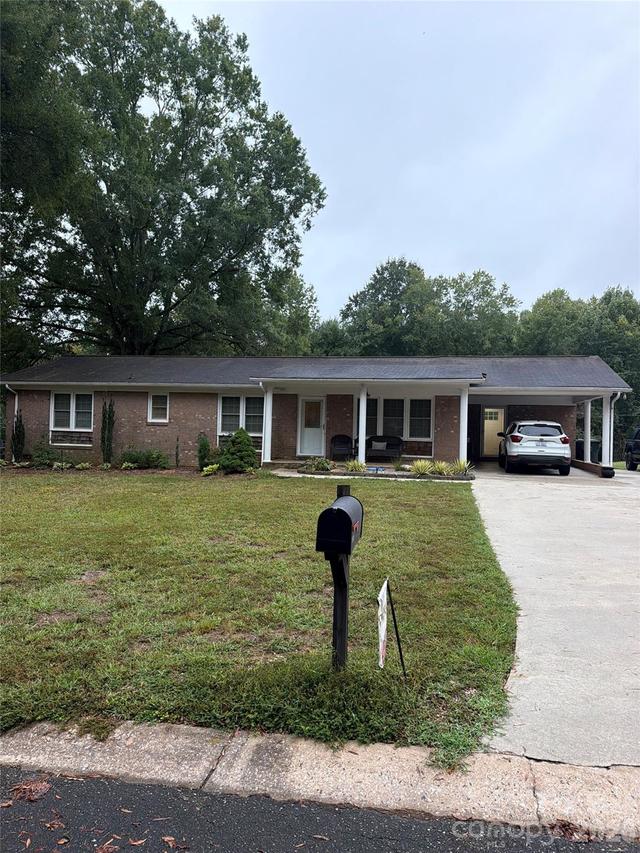 104 Terrace Dr., Cherryville, NC 28021
