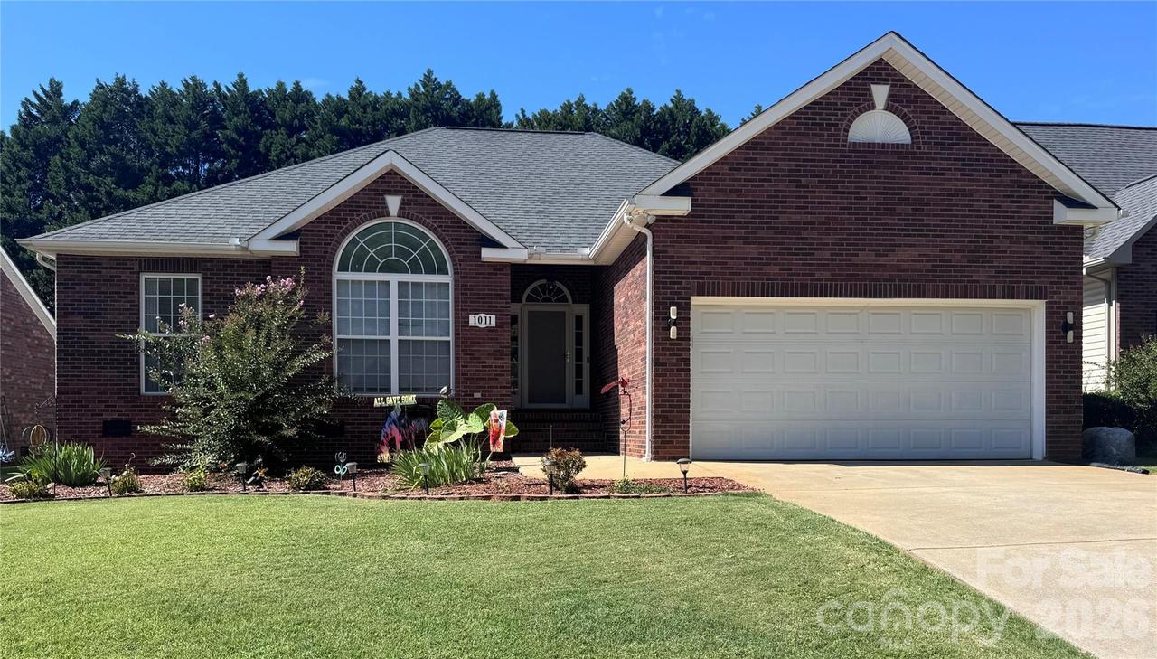 1011 Overhill Rd., Salisbury, NC 28144