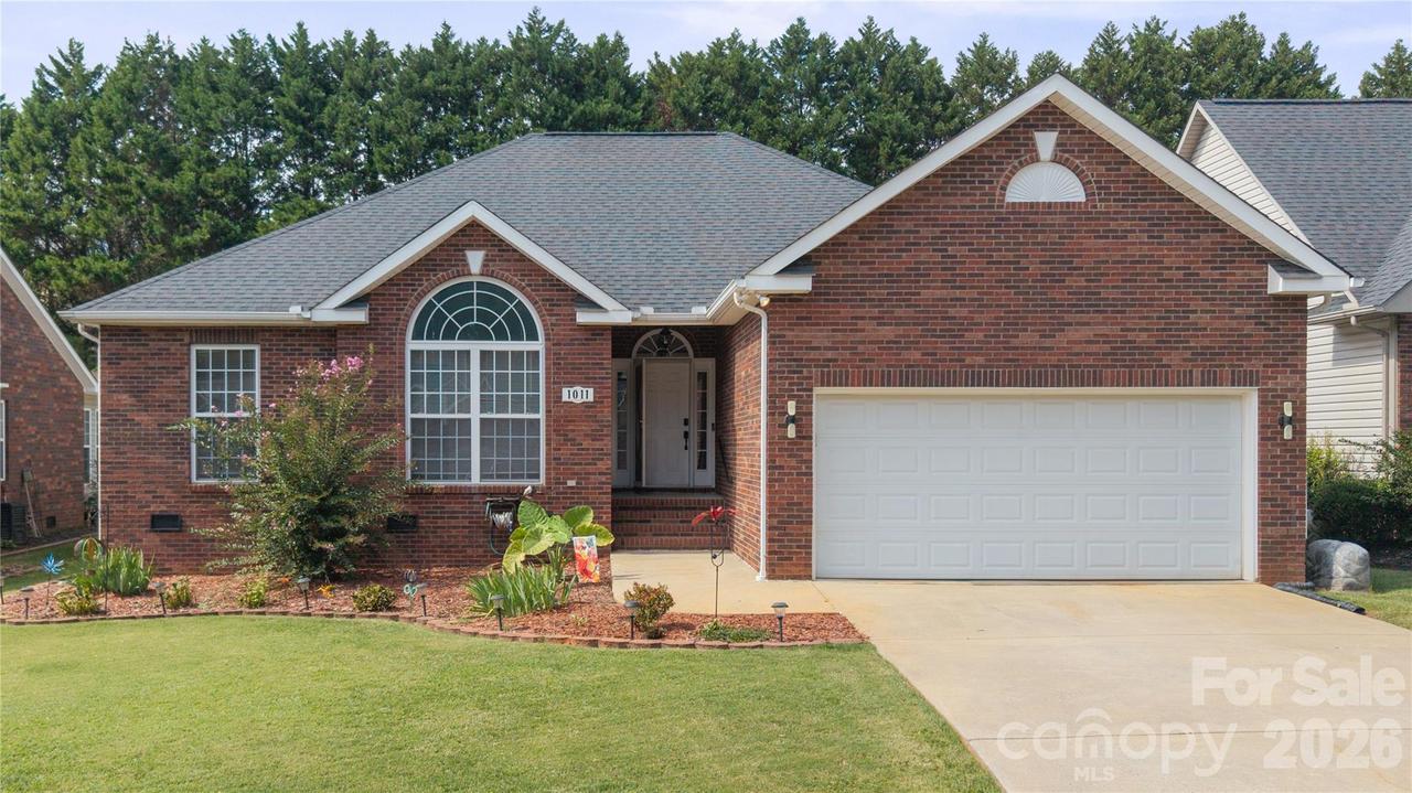1011 Overhill Dr., Salisbury, NC 28144