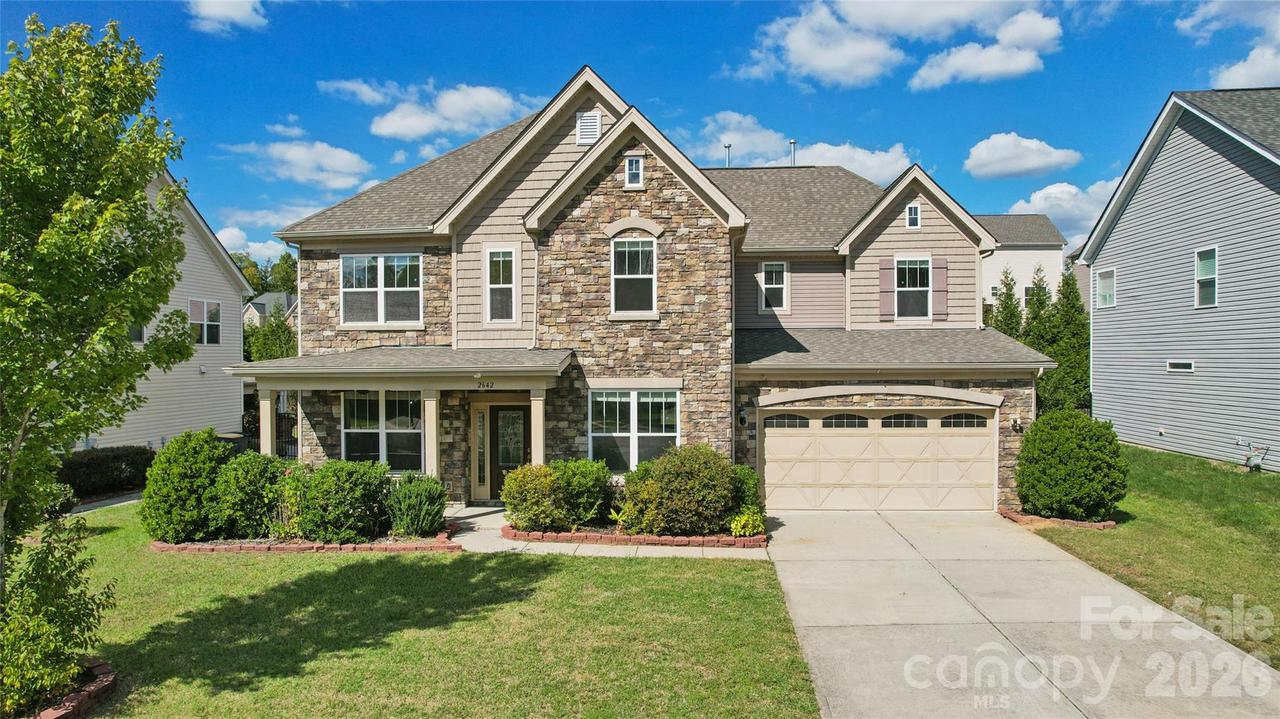 2642 Treeline Dr., Concord, NC 28027