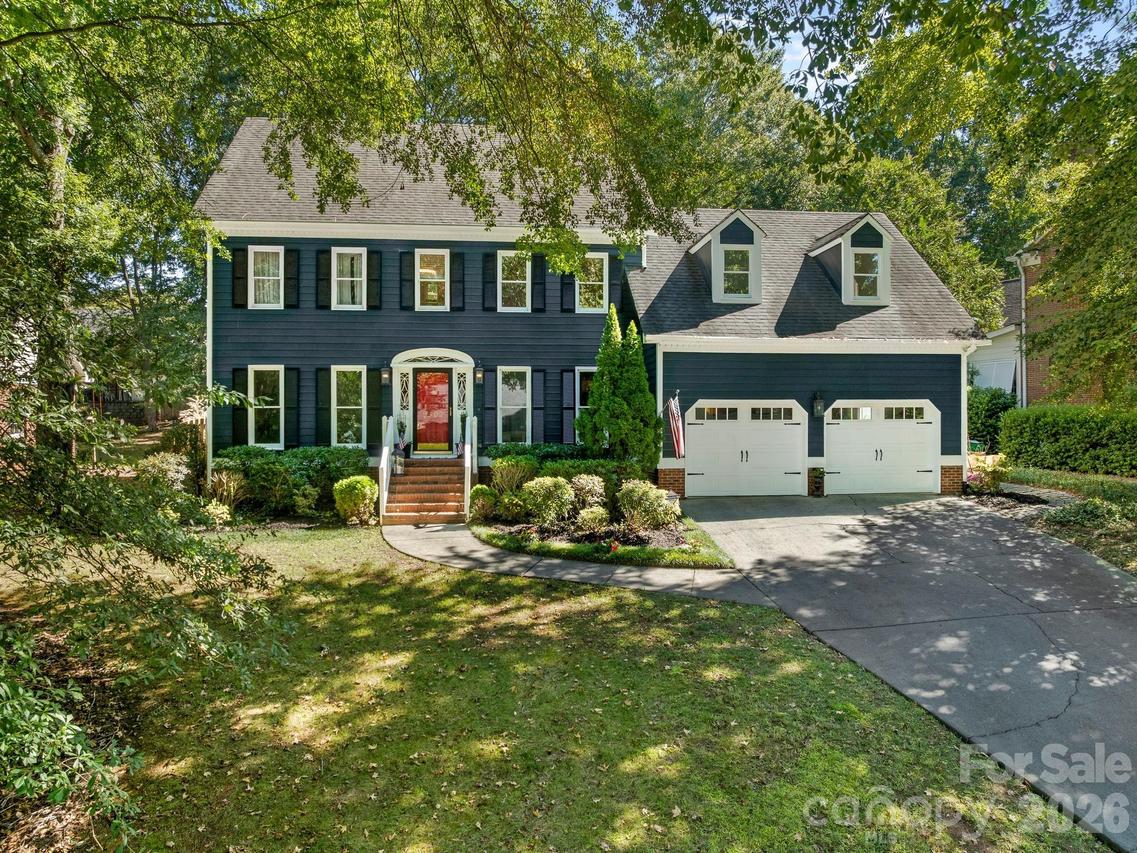 9301 Hanover South Tr., Charlotte, NC 28210