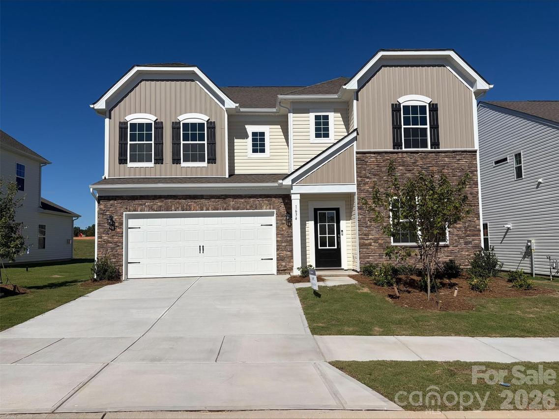 1634 Grassy Knoll Tr., Maiden, NC 28650