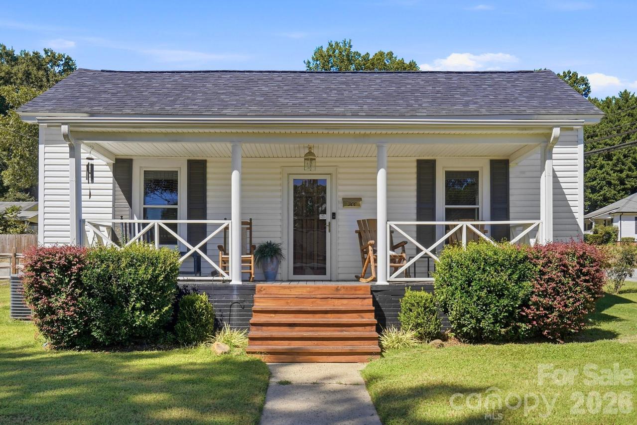 300 S Rose Ave., Kannapolis, NC 28083
