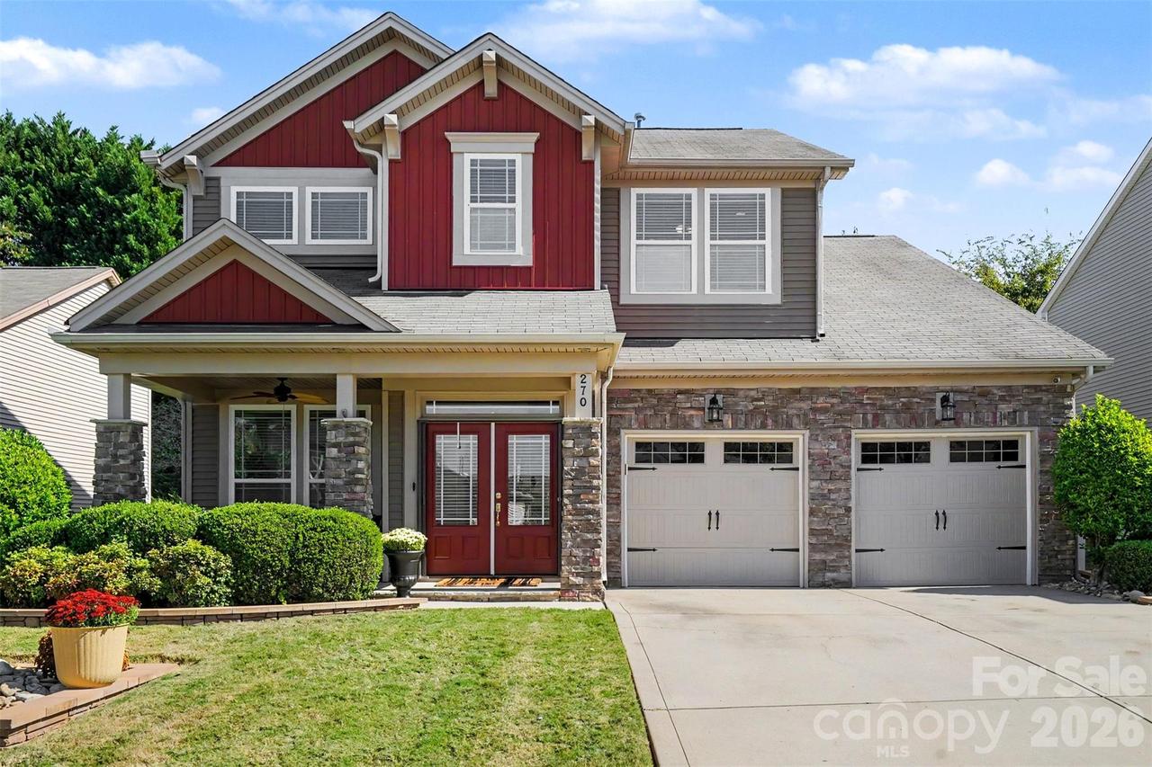 270 Perennial Dr., Concord, NC 28027