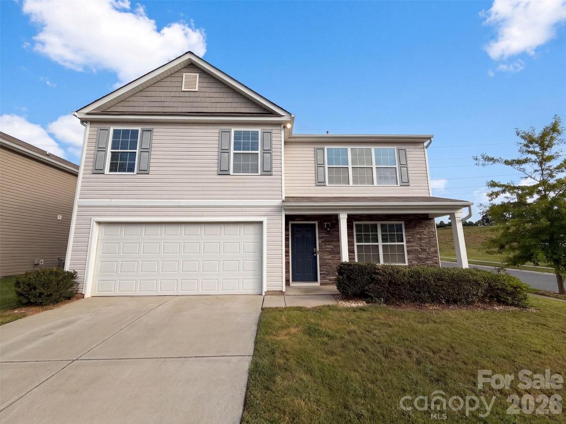 1554 Gaston Mountain Dr., Dallas, NC 28034