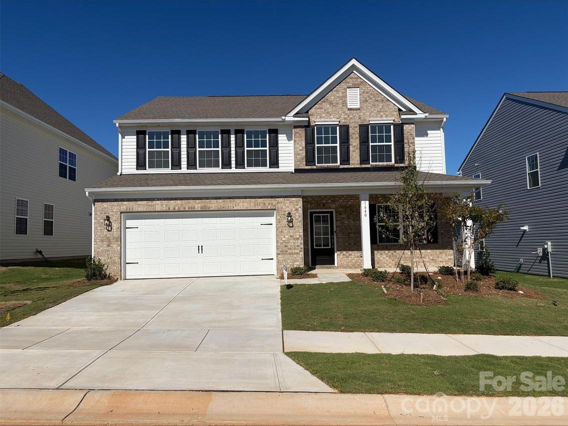 1640 Grassy Knoll Tr., Maiden, NC 28650