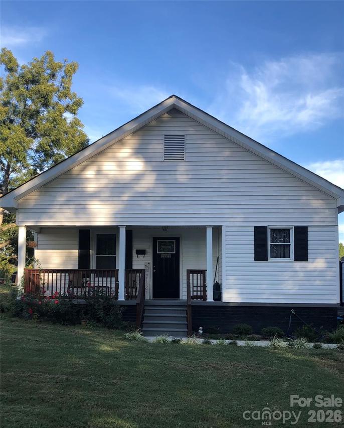 611 S Central Ave., Landis, NC 28088