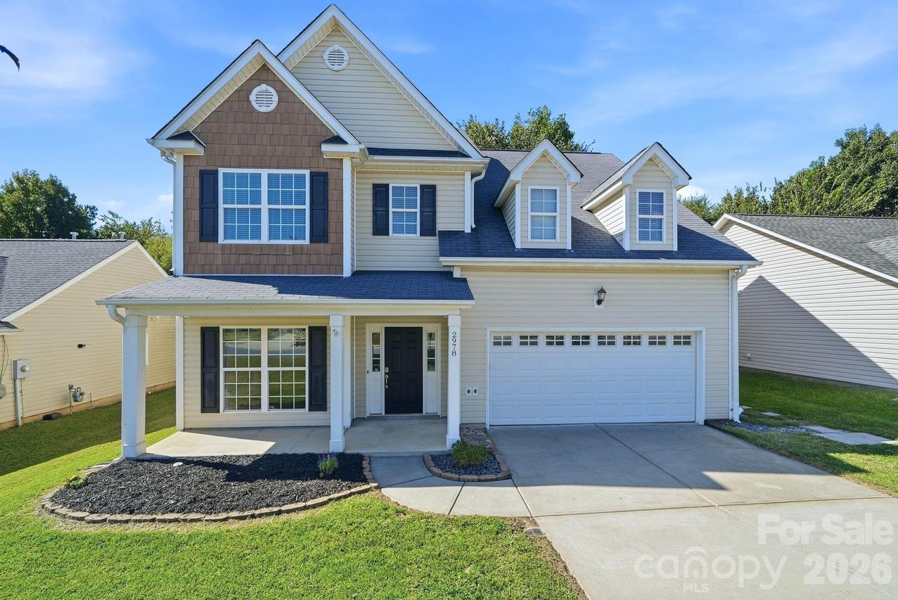 2978 NW Deep Cove Dr., Concord, NC 28027
