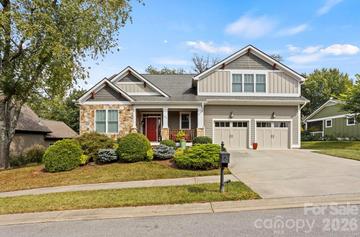New Homes For Sale This Week in Mills River: September 25th to October 1st
