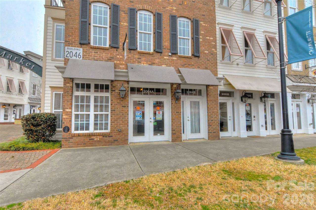 2064 Ayrsley Town Blvd. #A & B, Charlotte, NC 28273