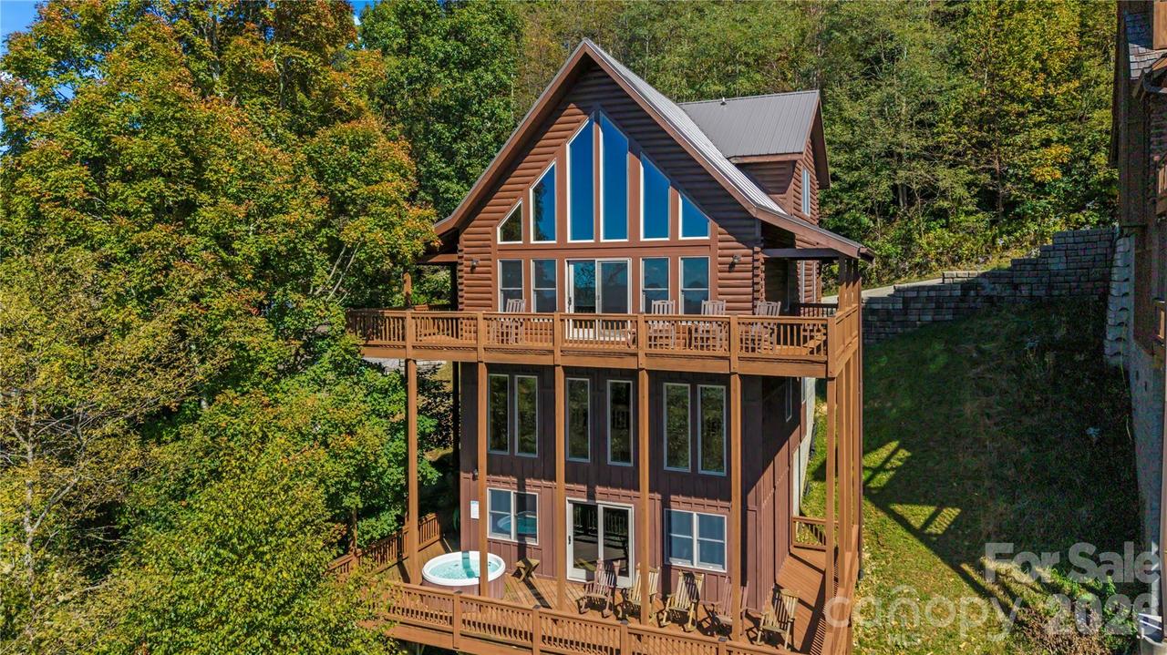 39 Valley Heights Rd., Mars Hill, NC 28754