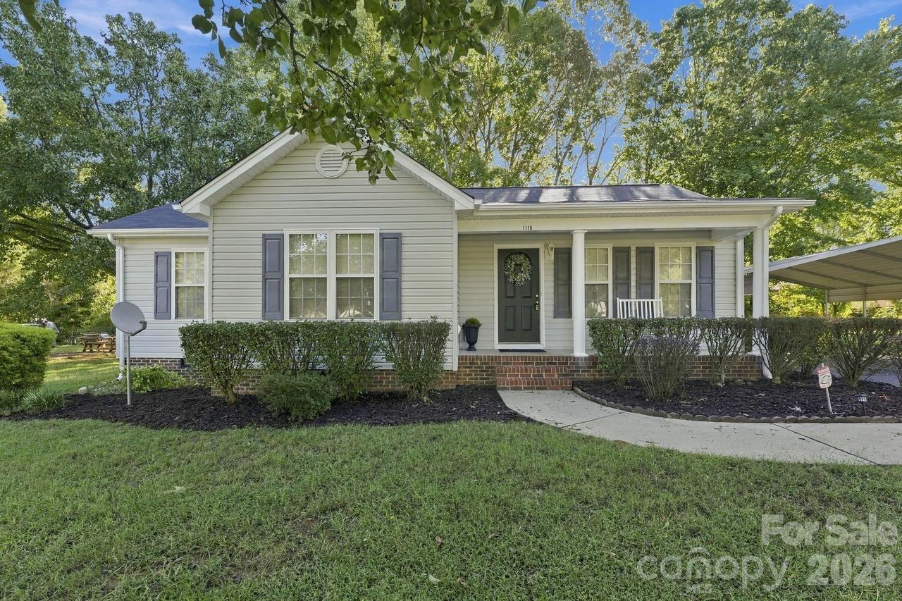 1716 Pine Knoll Ct., Asheboro, NC 27203