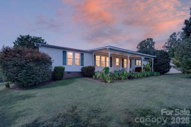 New Homes For Sale This Week in Connelly Springs: September 25th to October 1st