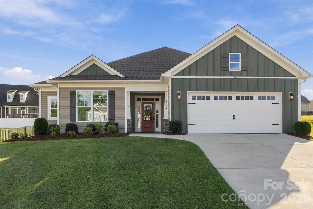 203 Garden View Ln., Shelby, NC 28152