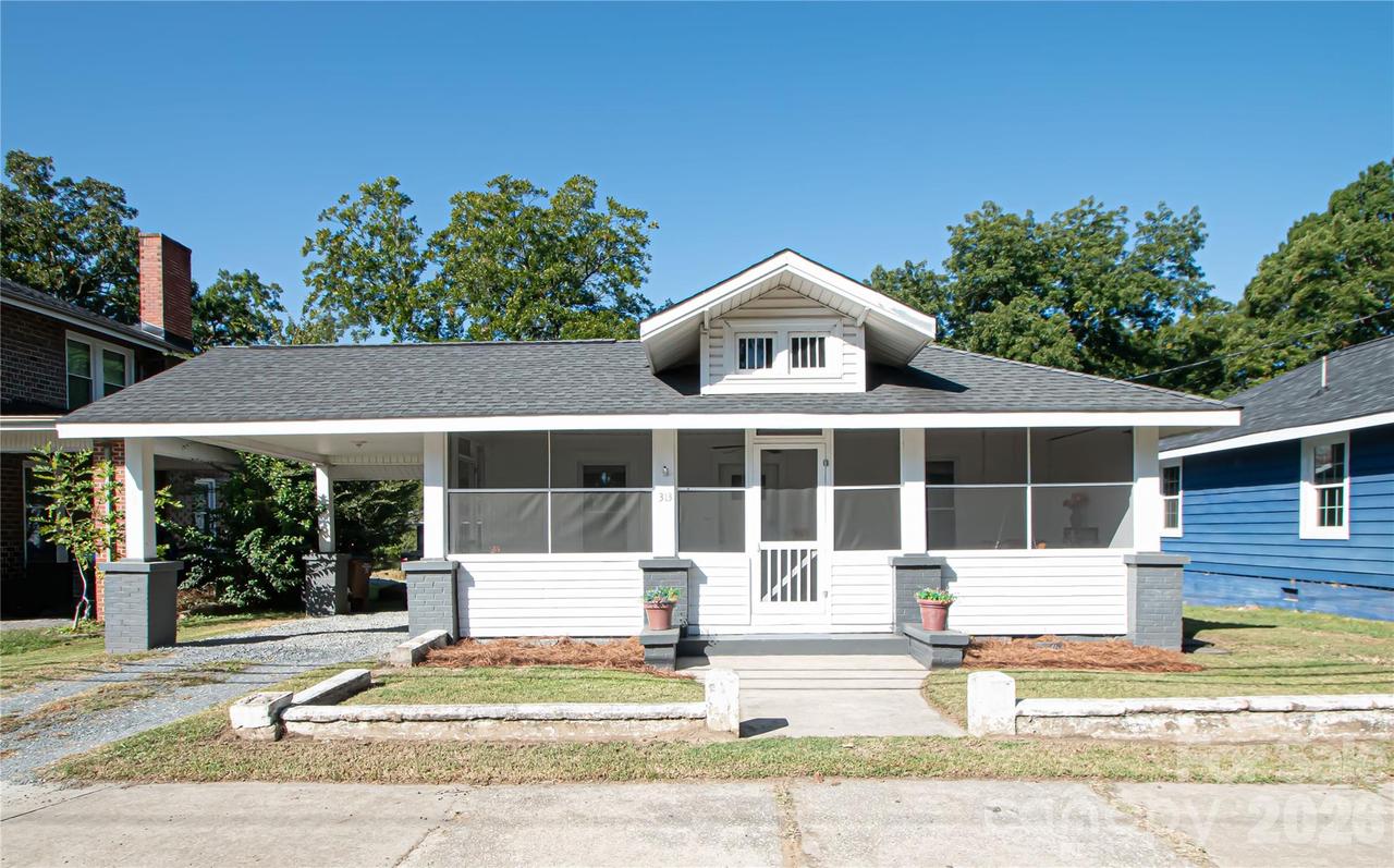 313 N Elm St., Marshville, NC 28103