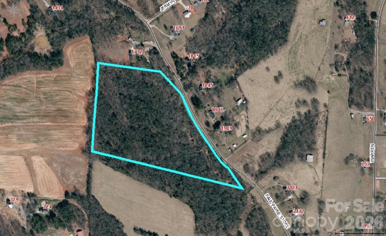 Paul Payne Store Rd., Taylorsville, NC 28681