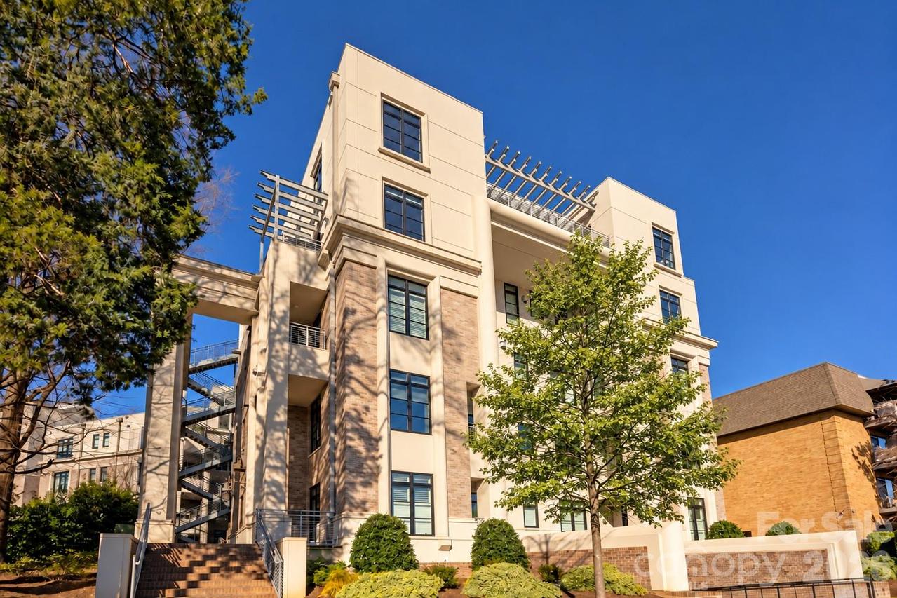 1333 Queens Rd. #C4, Charlotte, NC 28207