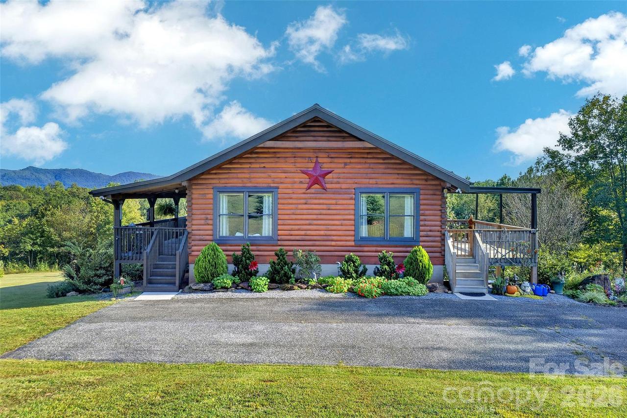 242 Falling Creek Dr., Nebo, NC 28761