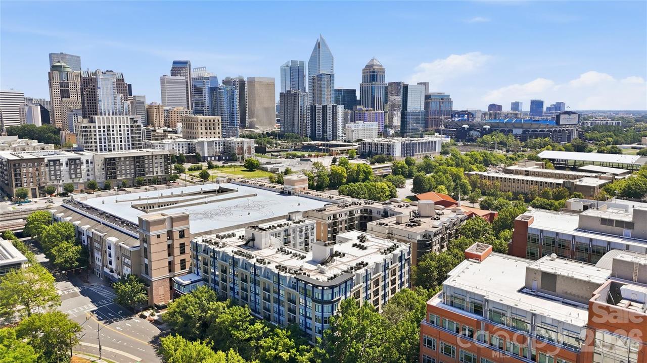 718 W Trade St., Charlotte, NC 28202