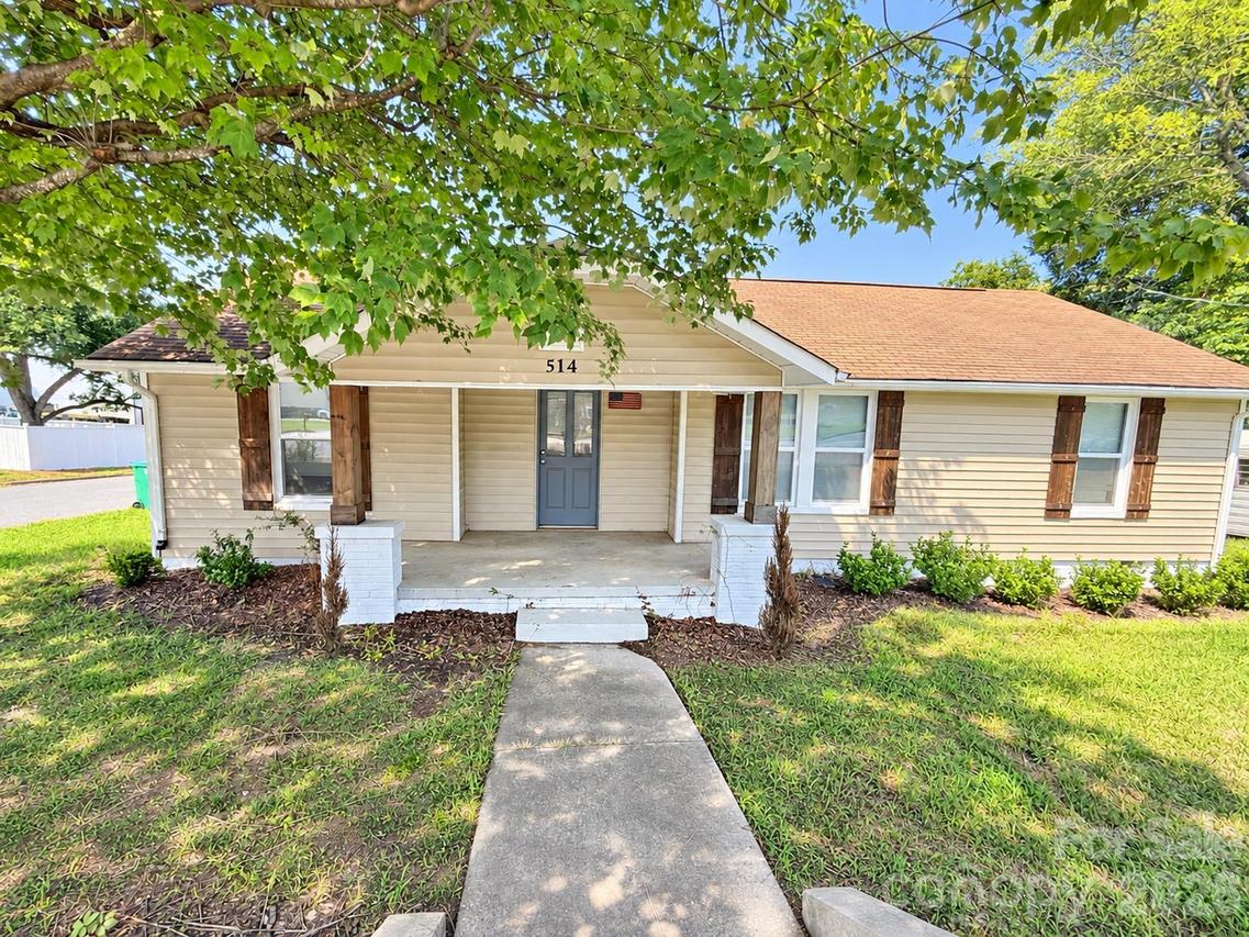 514 S Chapel St., Landis, NC 28088