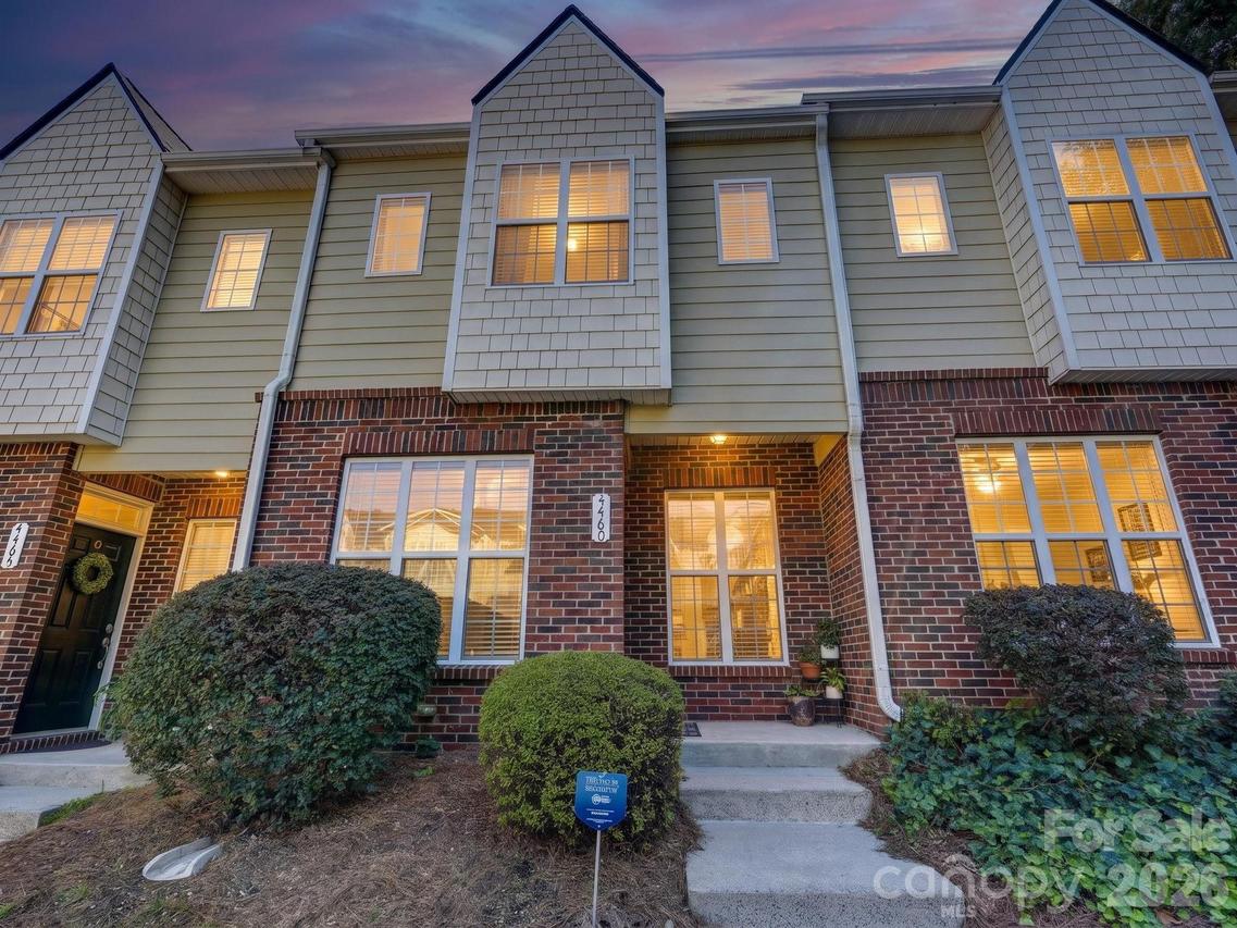 4460 Yoruk Forest Ln., Charlotte, NC 28211