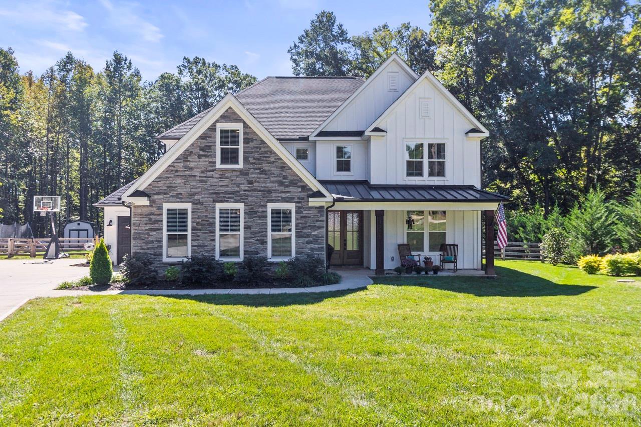 1796 Cranwell Dr., Mt Ulla, NC 28125