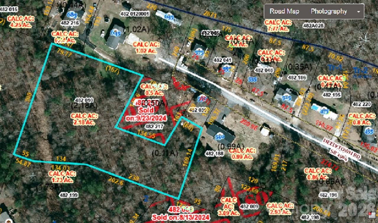 00 Neelytown Rd., China Grove, NC 28023