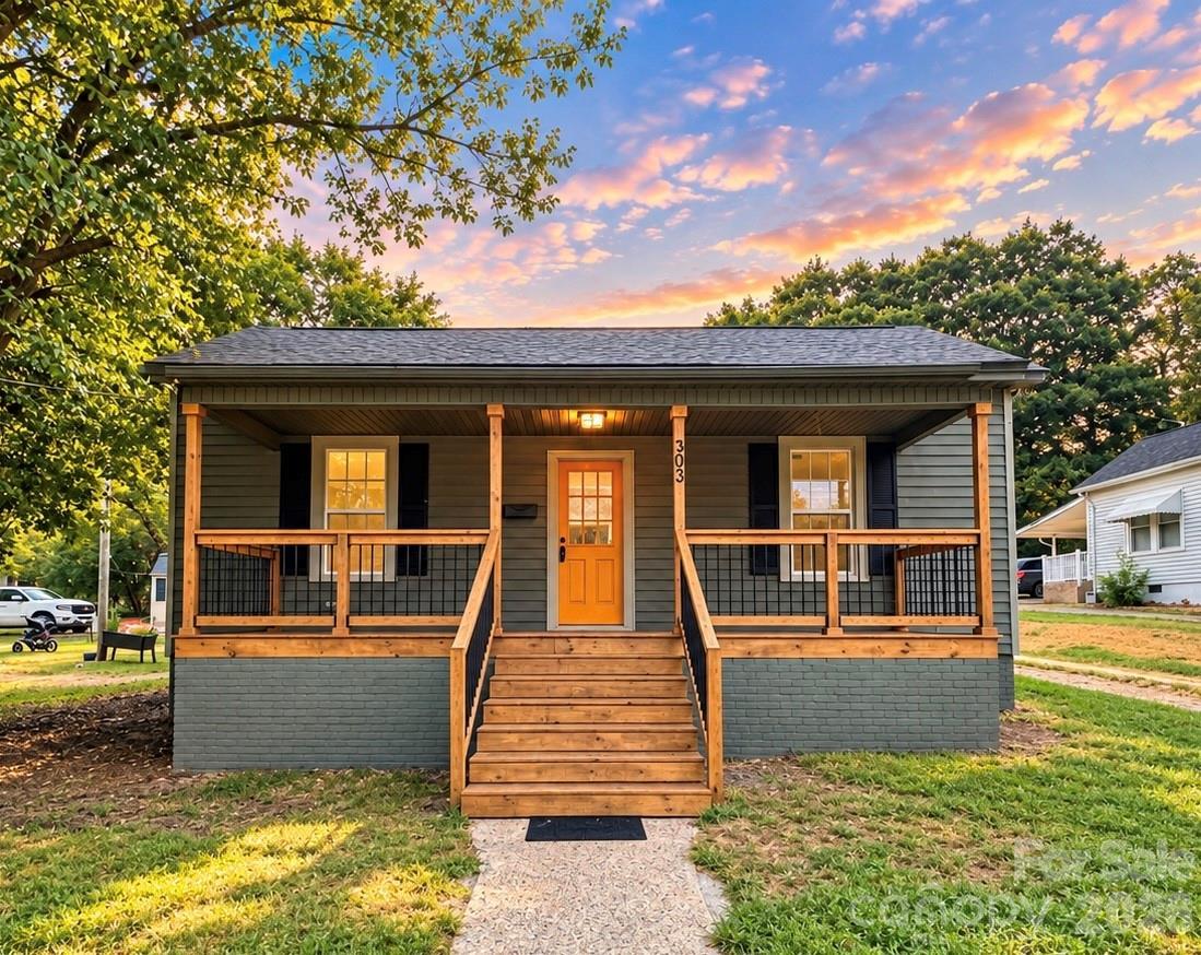 303 N Rose Ave., Kannapolis, NC 28083