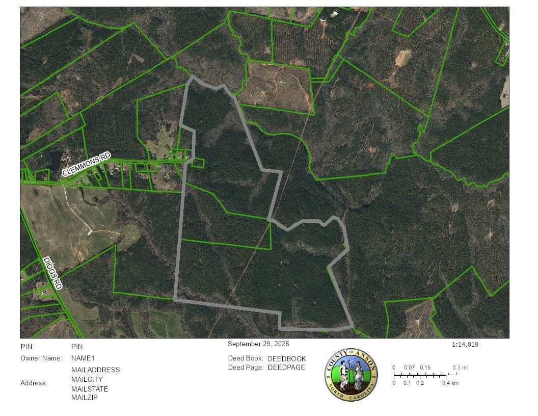 TBD Clemmons Rd., Morven, NC 28119