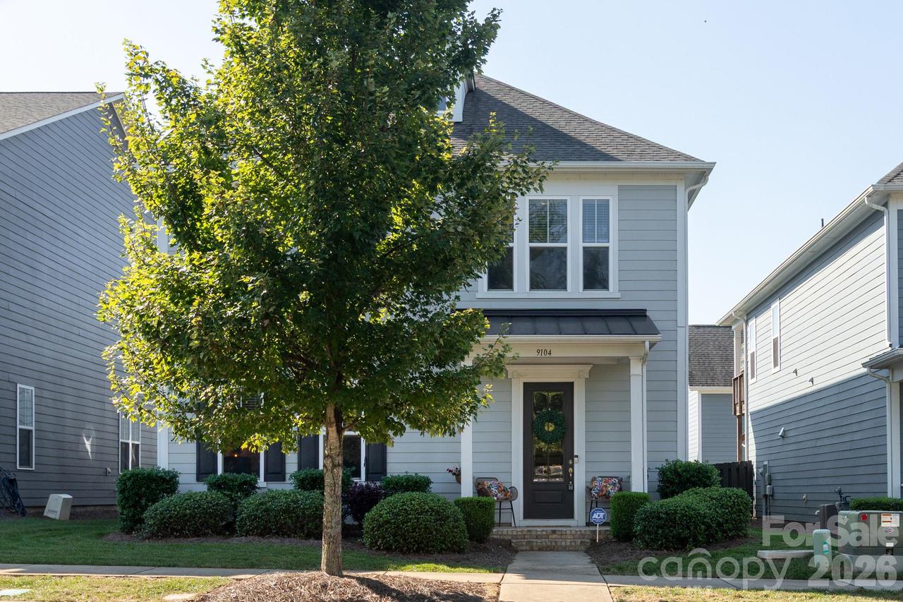 9104 Gladden Hill Ln., Pineville, NC 28134