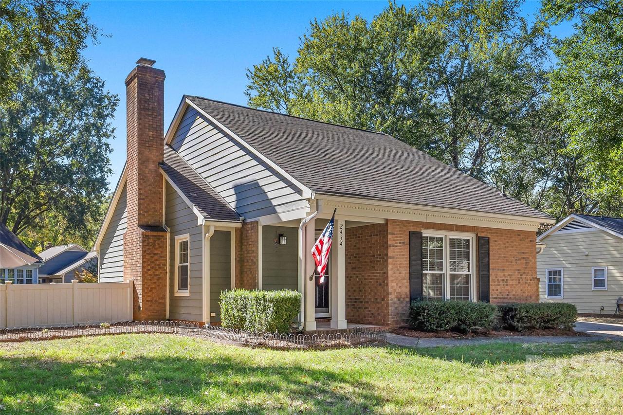 2434 Dryden Ln., Charlotte, NC 28210