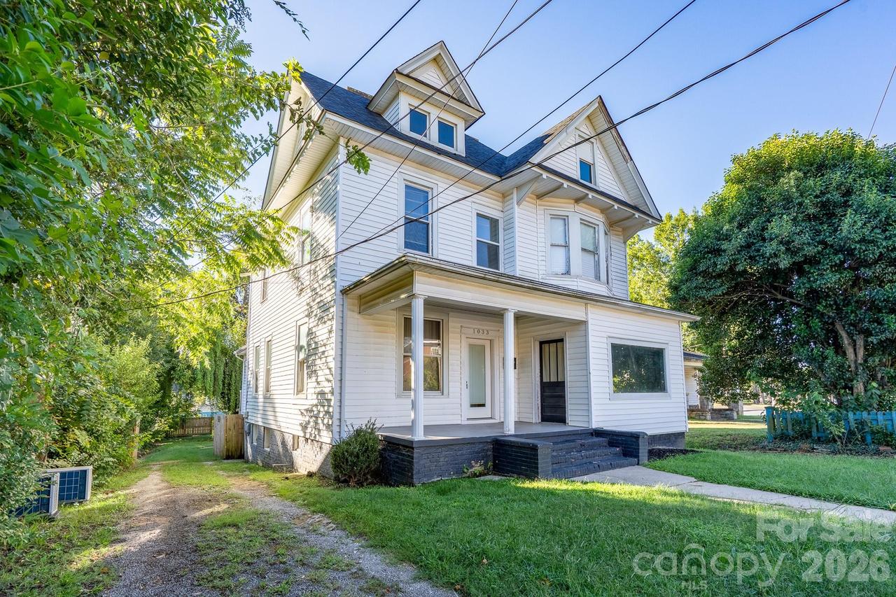 1033 S Fulton St., Salisbury, NC 28144