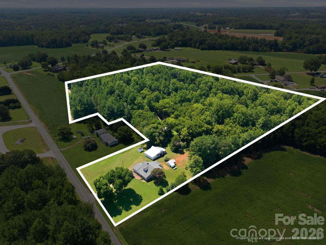 2565 Weaver Rd., China Grove, NC 28023