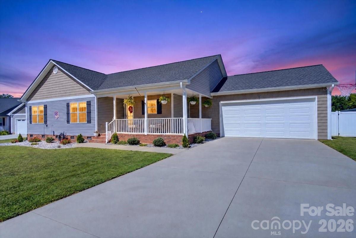 130 Portman Ln., Statesville, NC 28625
