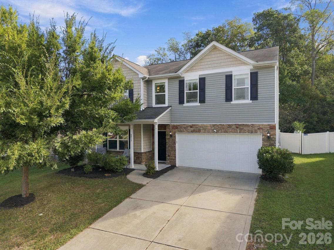 8815 Balsam Bay Rd., Charlotte, NC 28227