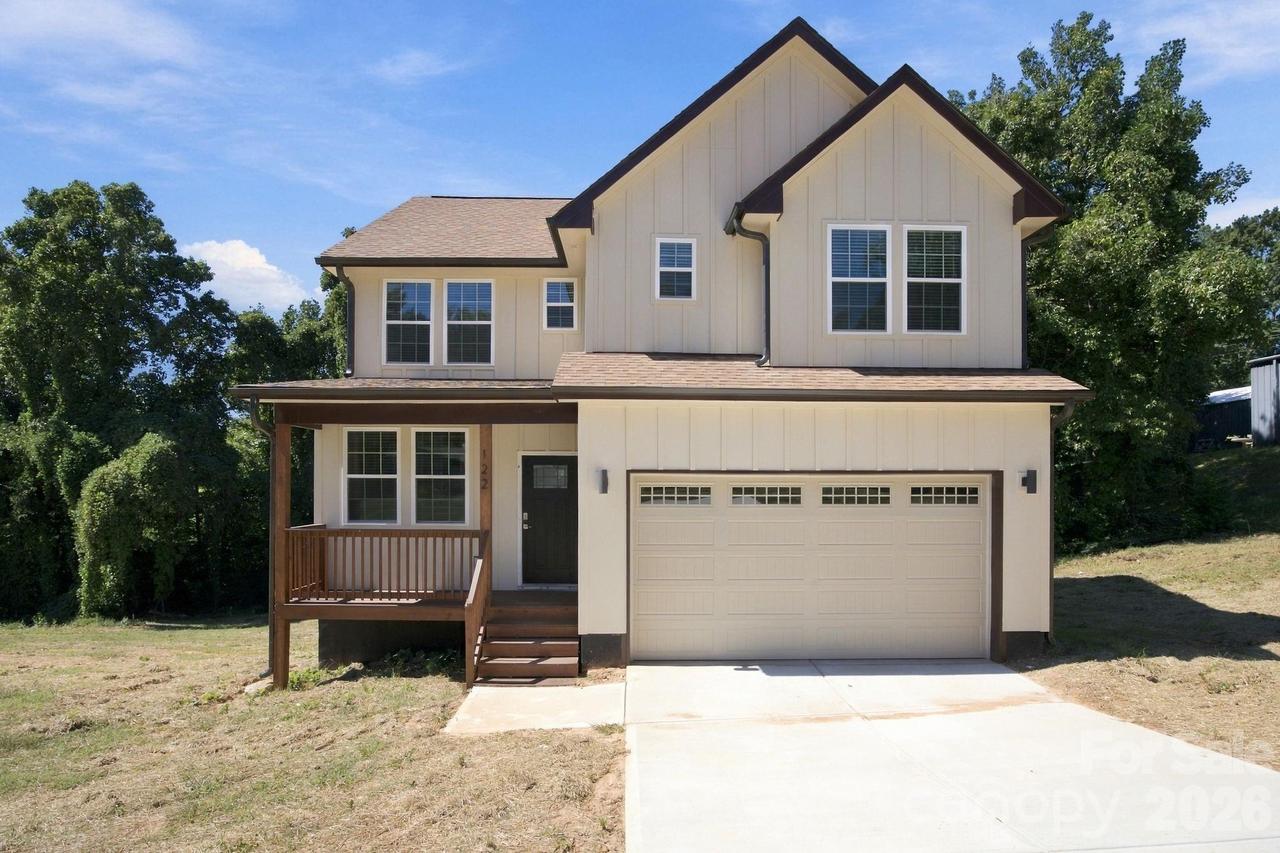122 Mccarver Rd., Gastonia, NC 28056