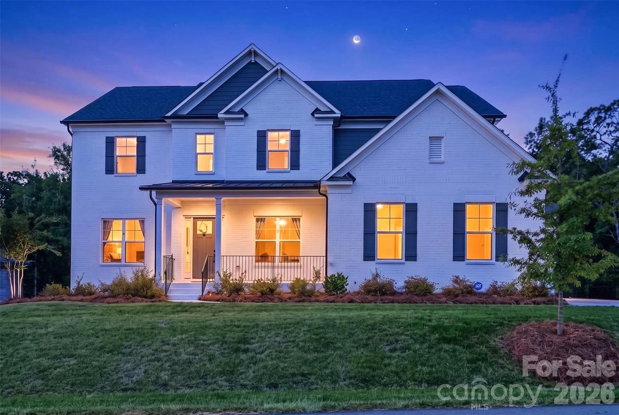 1216 Glade Arch Ln., Huntersville, NC 28078