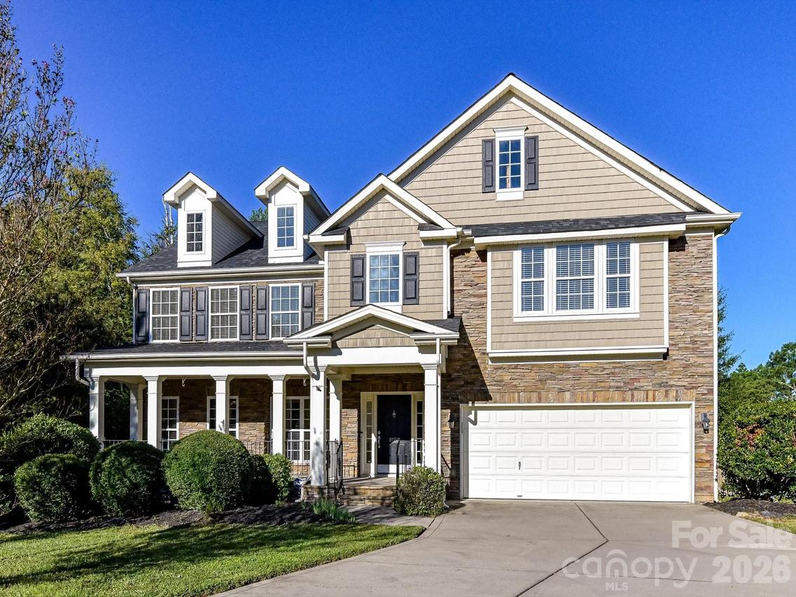 8128 Madrigal Ct., Waxhaw, NC 28173