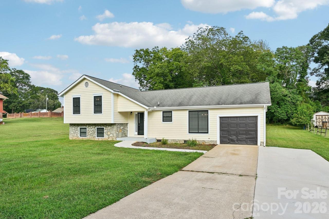 1106 Stanton Dr., Shelby, NC 28150
