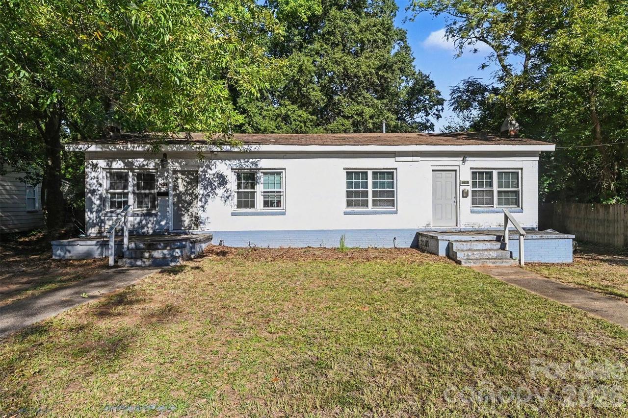 2547/2549 Pinckney Ave., Charlotte, NC 28205
