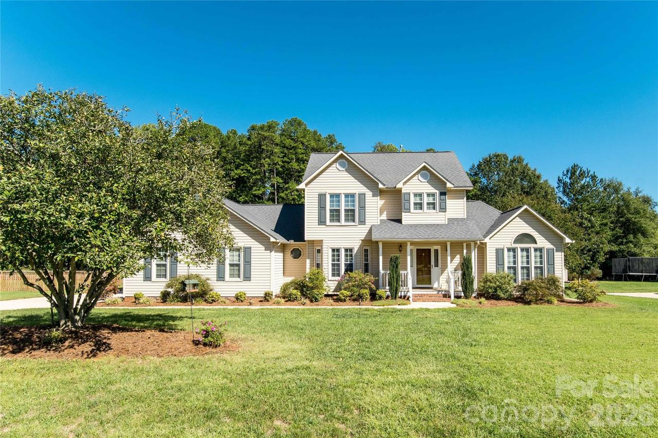 165 Scott Trace, Salisbury, NC 28147