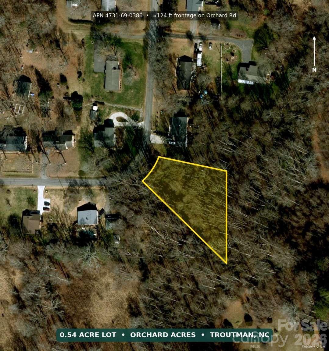 7 Orchard Ln., Statesville, NC 28677