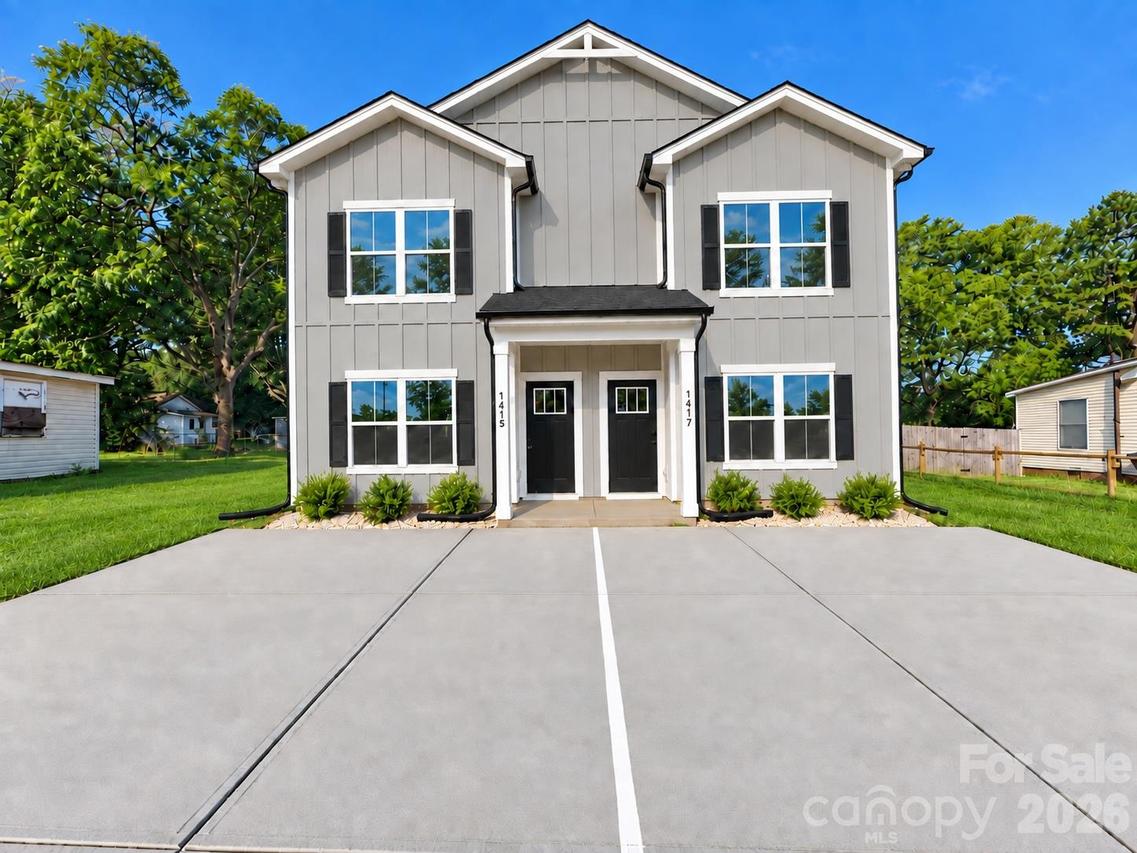 1415-1417 3rd Street Pl., Hickory, NC 28601